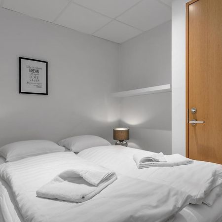 Baldursbra Apartment Laugavegur Reykjavik Bagian luar foto