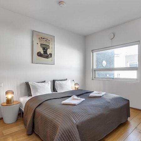Baldursbra Apartment Laugavegur Reykjavik Bagian luar foto