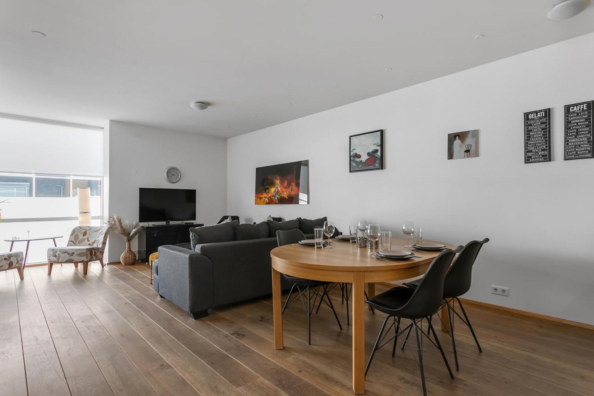 Baldursbra Apartment Laugavegur Reykjavik Bagian luar foto