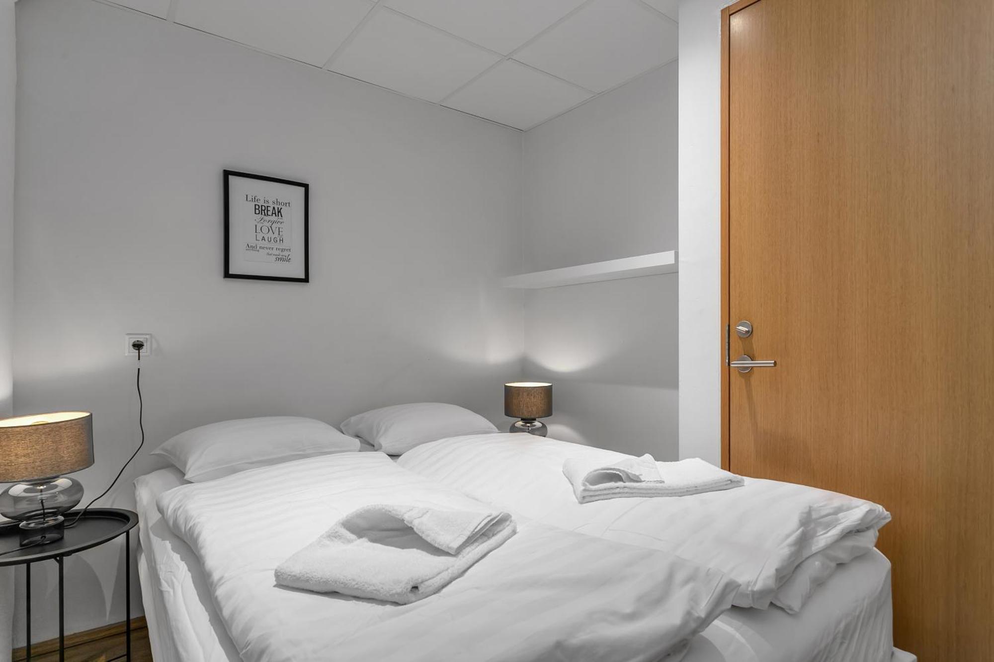 Baldursbra Apartment Laugavegur Reykjavik Bagian luar foto