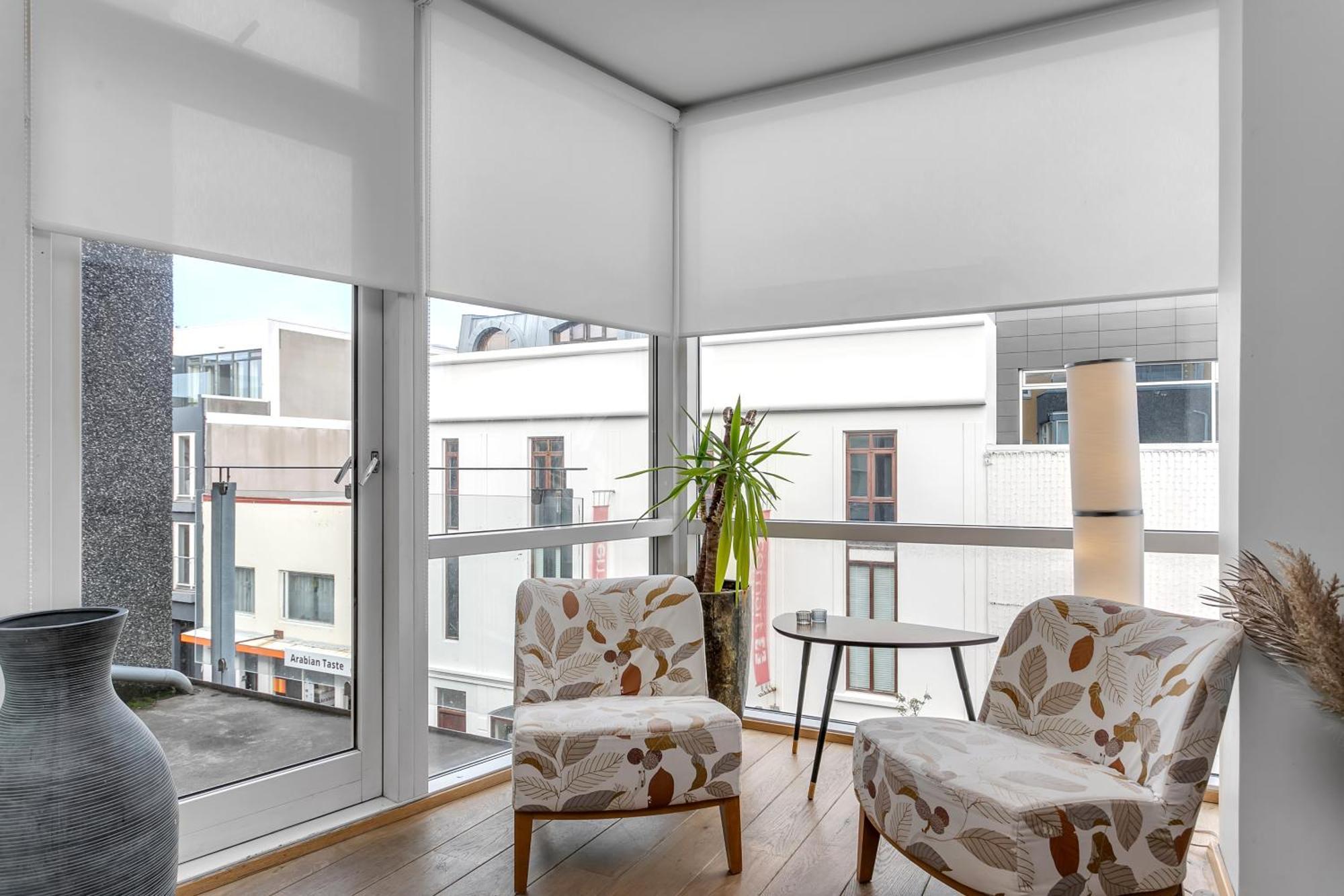 Baldursbra Apartment Laugavegur Reykjavik Bagian luar foto