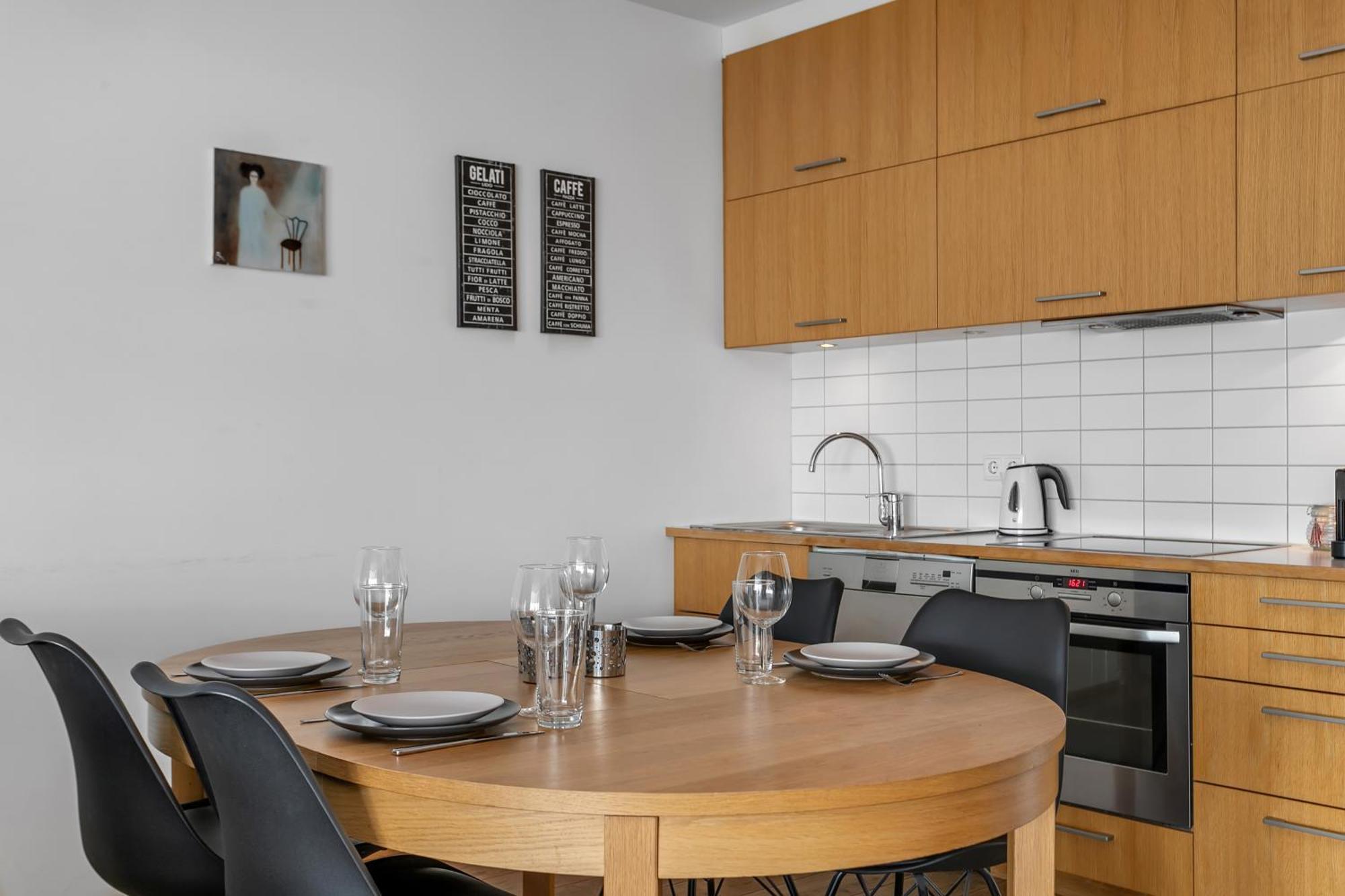 Baldursbra Apartment Laugavegur Reykjavik Bagian luar foto
