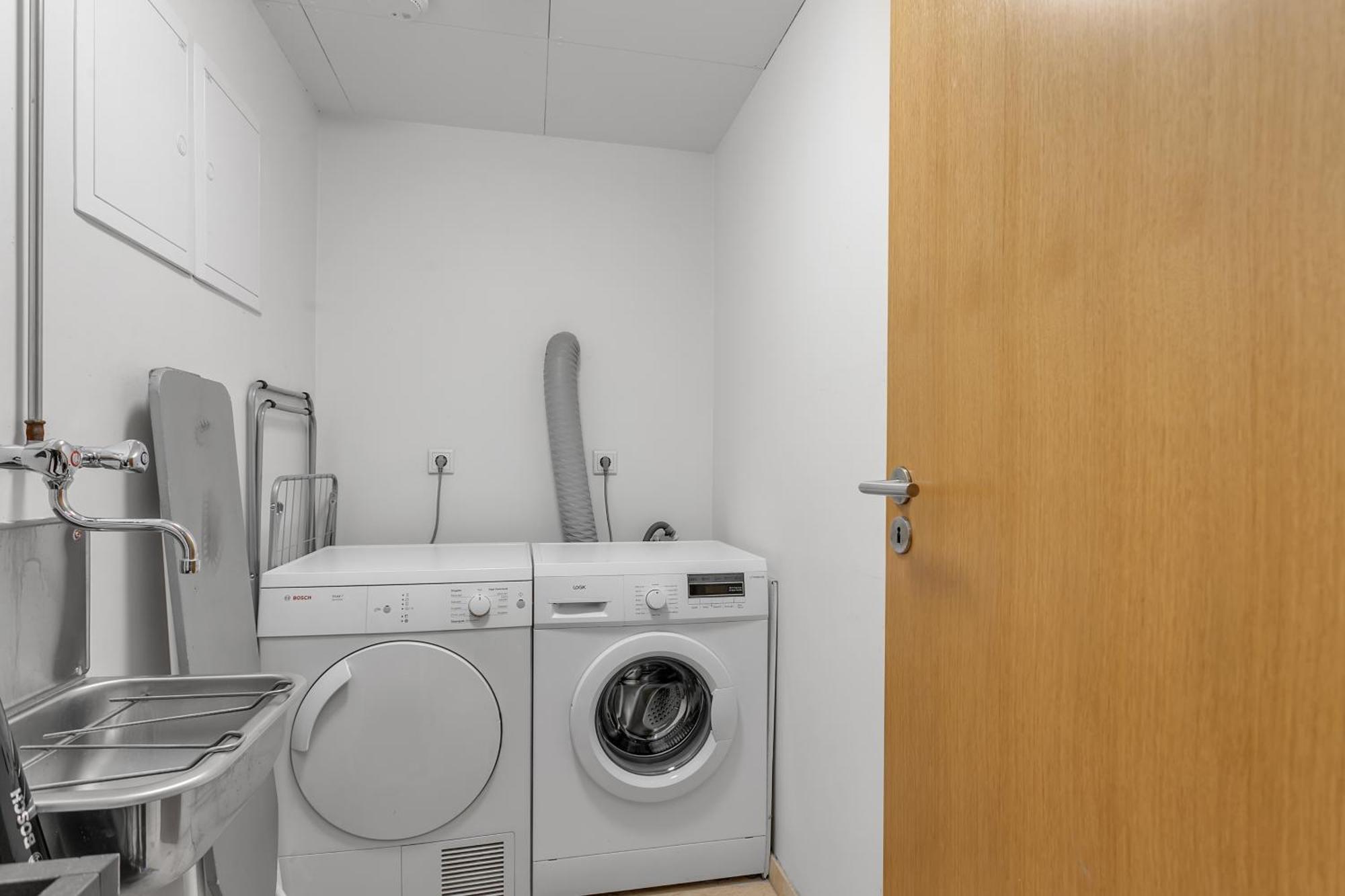 Baldursbra Apartment Laugavegur Reykjavik Bagian luar foto