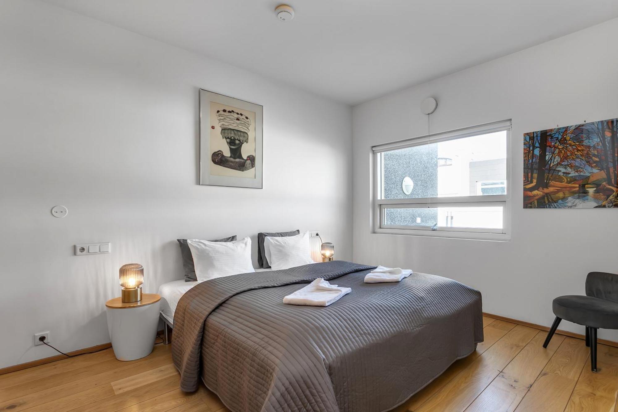 Baldursbra Apartment Laugavegur Reykjavik Bagian luar foto