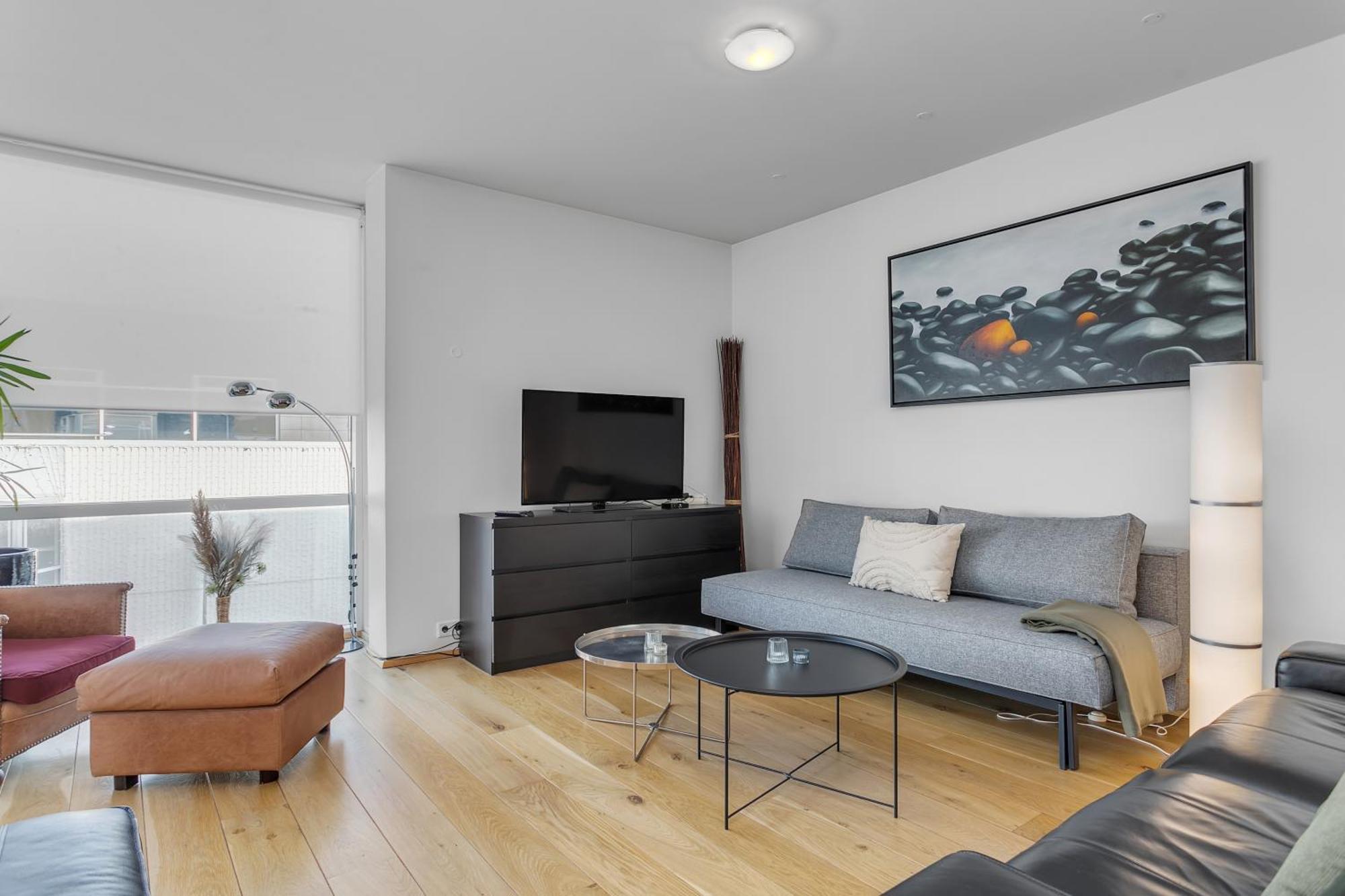 Baldursbra Apartment Laugavegur Reykjavik Bagian luar foto