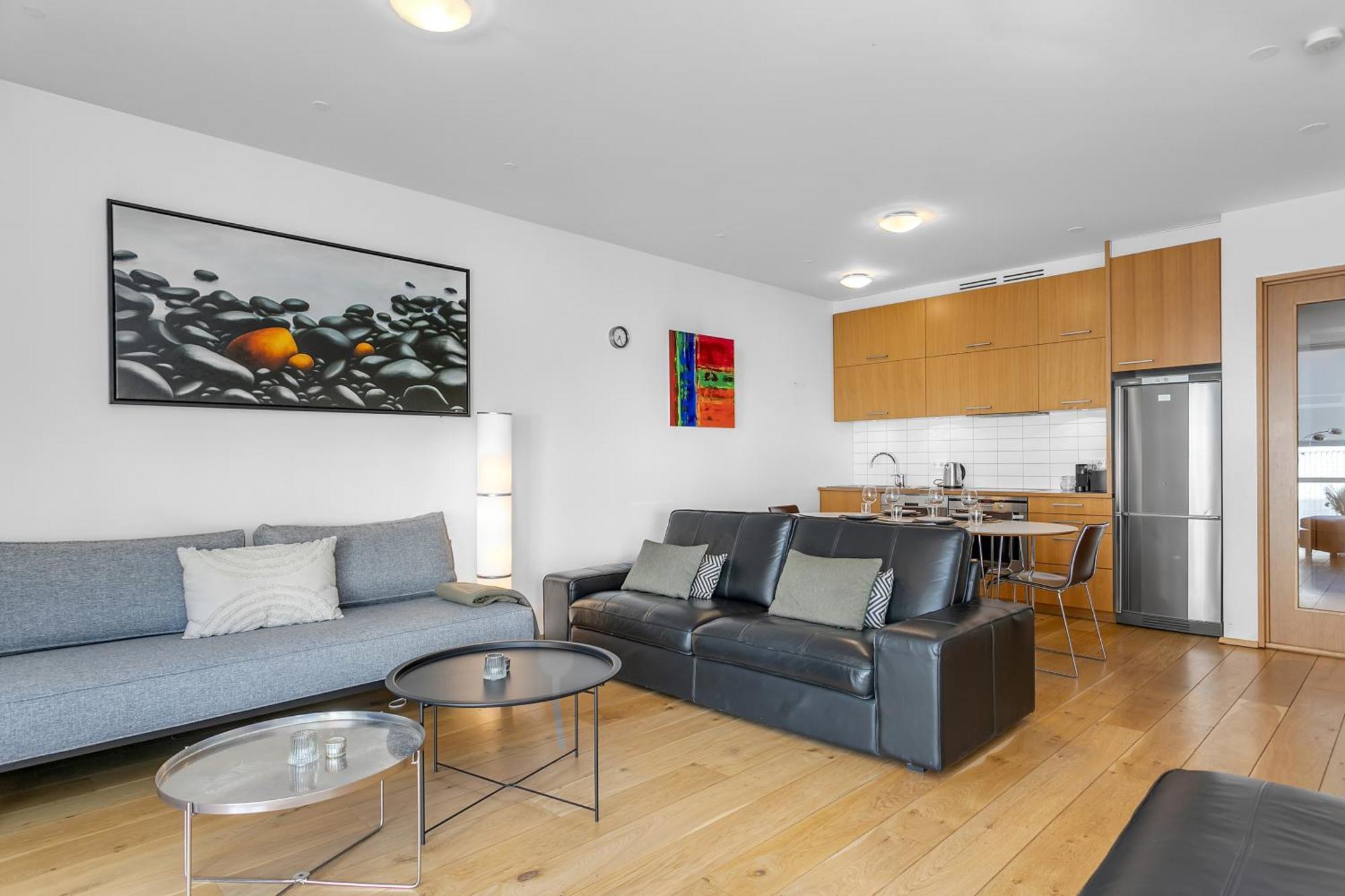 Baldursbra Apartment Laugavegur Reykjavik Bagian luar foto