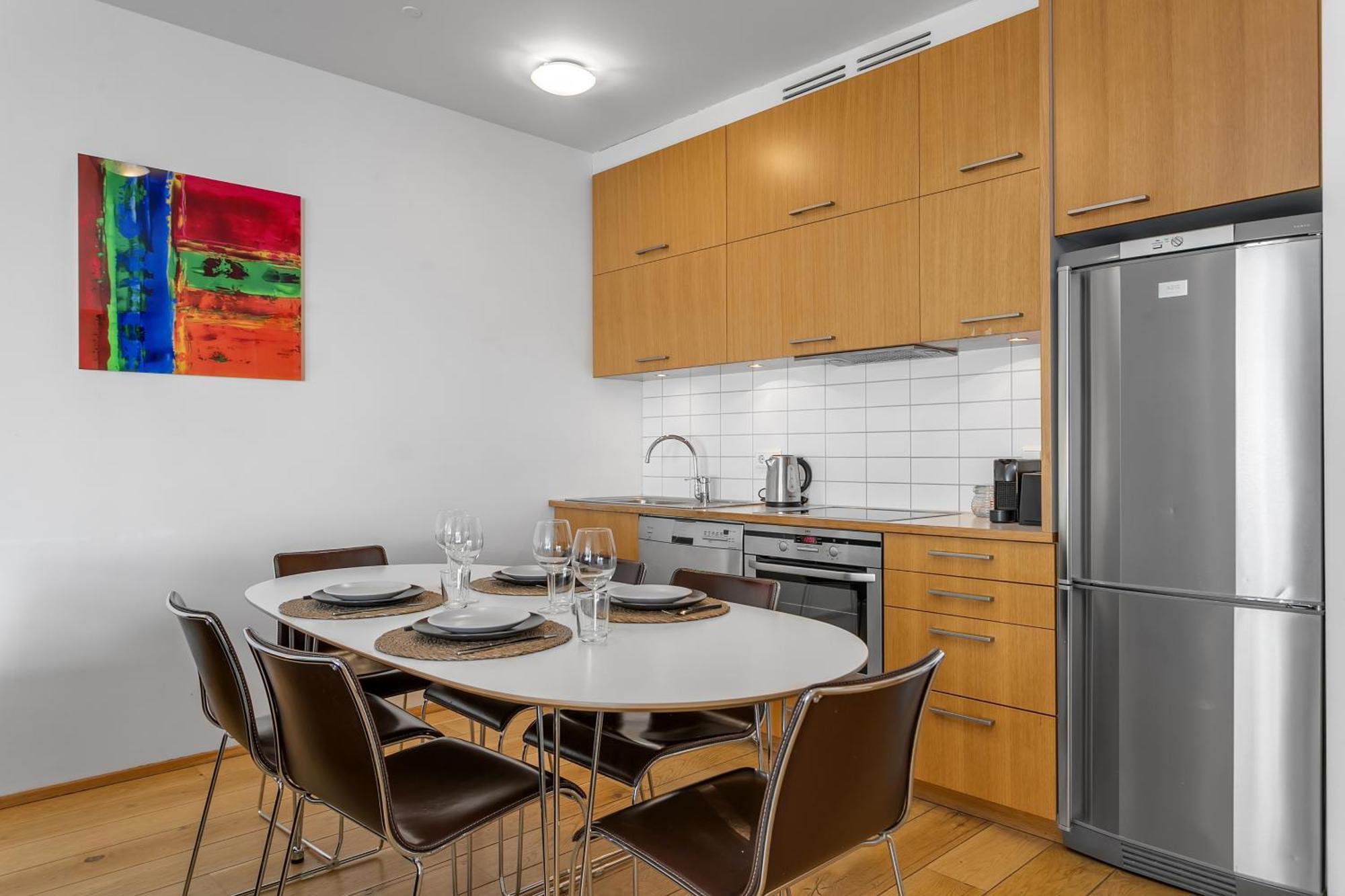 Baldursbra Apartment Laugavegur Reykjavik Bagian luar foto